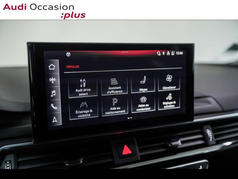 Voitures occasions Audi A4 Avant Avus Paris