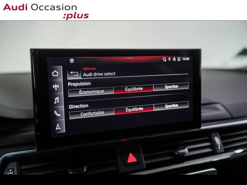 Voitures occasions Audi A4 Avant Avus Paris