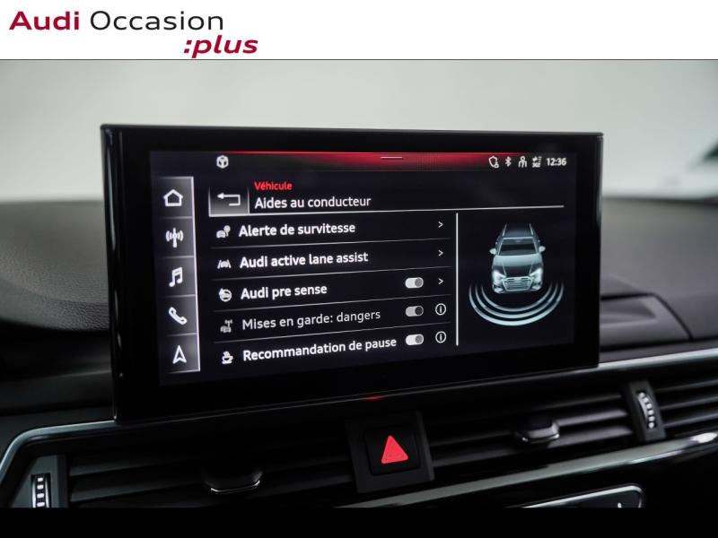 Voitures occasions Audi A4 Avant Avus Paris