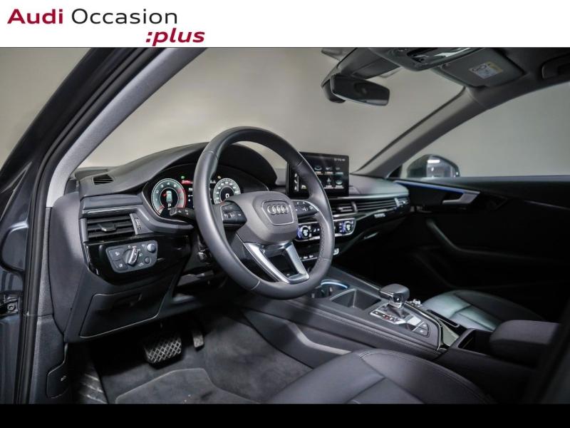Voitures occasions Audi A4 Avant Avus Paris