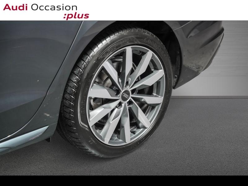 Voitures occasions Audi A4 Avant Avus Paris