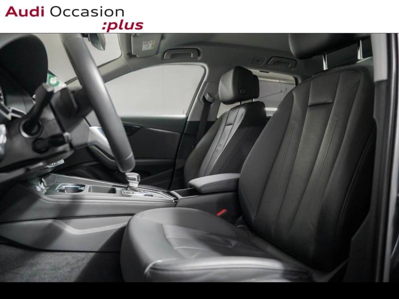 Voitures occasions Audi A4 Avant Avus Paris