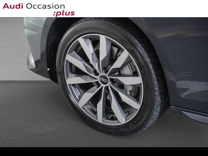 Voitures occasions Audi A4 Avant Avus Paris