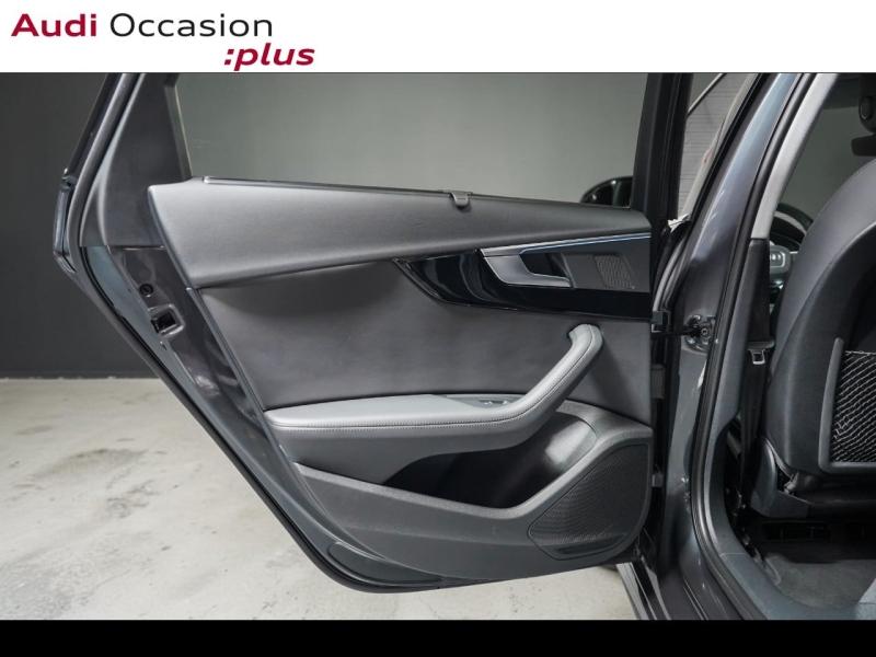 Voitures occasions Audi A4 Avant Avus Paris