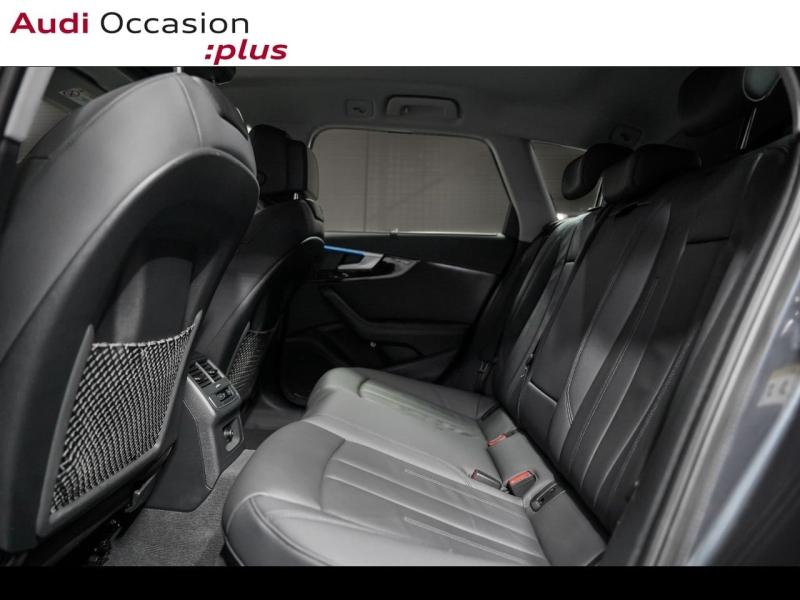 Voitures occasions Audi A4 Avant Avus Paris