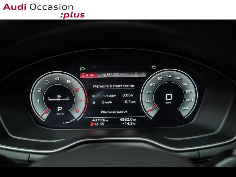 Voitures occasions Audi A4 Avant Avus Paris