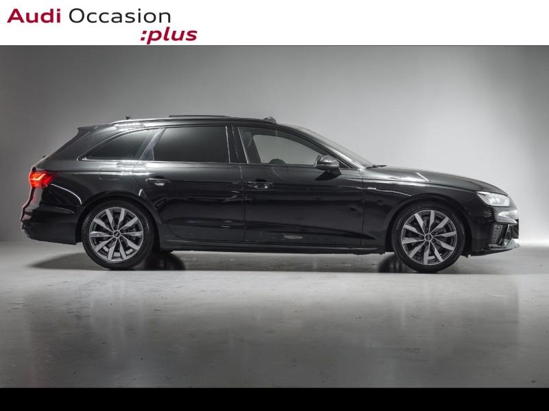 Voitures occasions Audi A4 Avant S line Paris