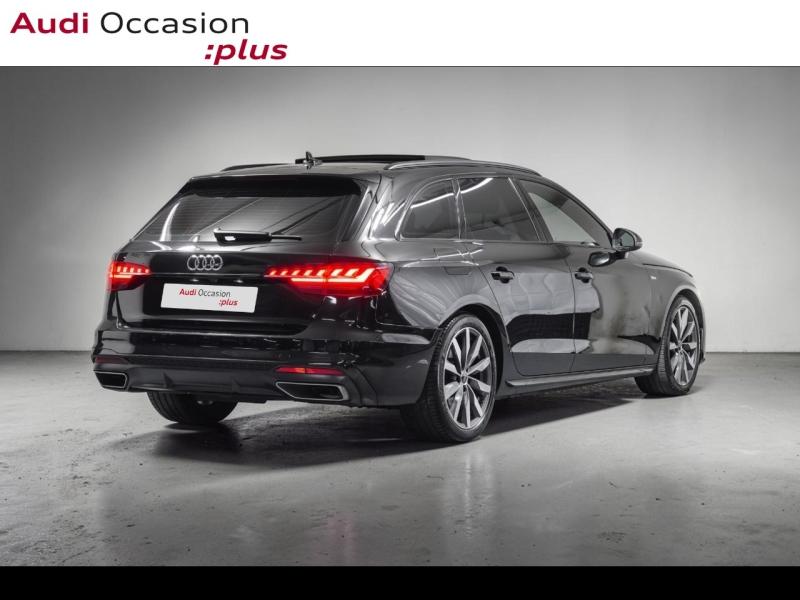 Voitures occasions Audi A4 Avant S line Paris