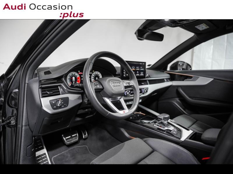 Voitures occasions Audi A4 Avant S line Paris