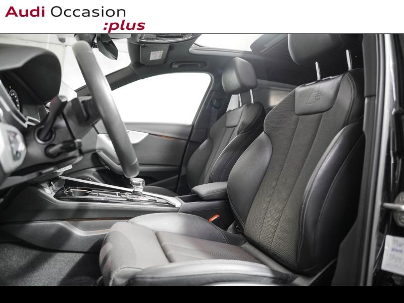 Voitures occasions Audi A4 Avant S line Paris