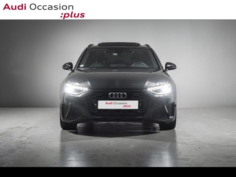 Voitures occasions Audi A4 Avant S line Paris
