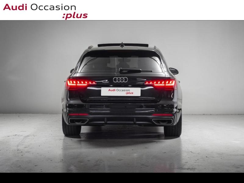 Voitures occasions Audi A4 Avant S line Paris