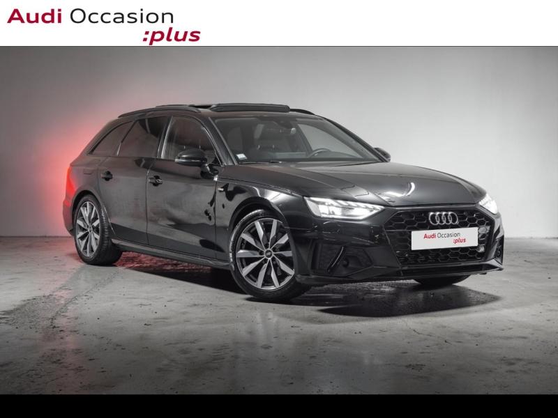 Voitures occasions Audi A4 Avant S line Paris