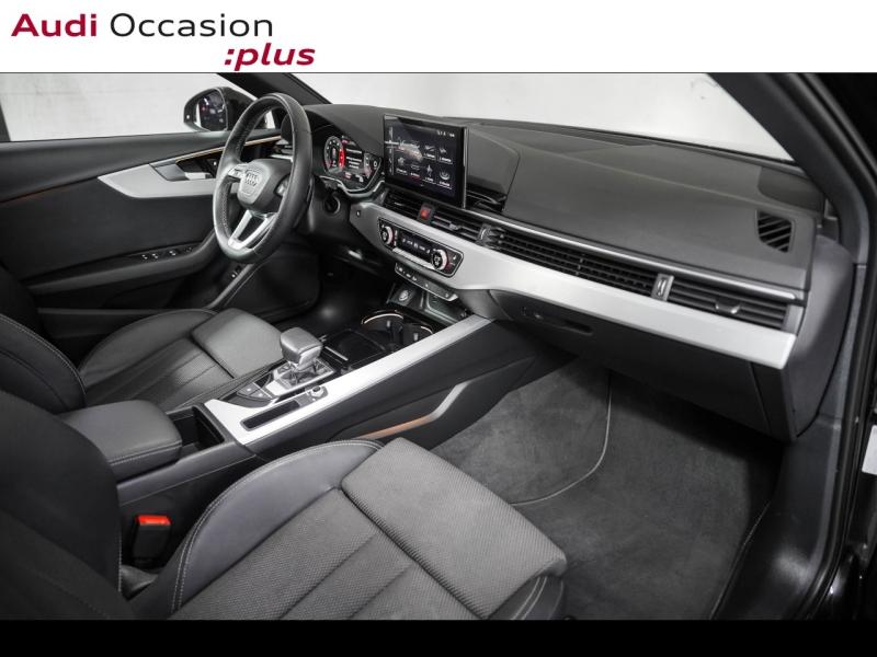 Voitures occasions Audi A4 Avant S line Paris