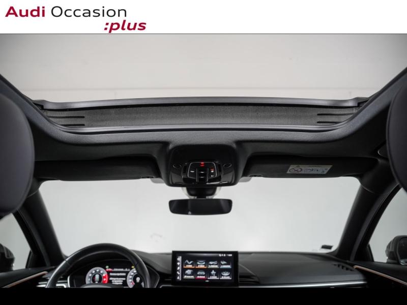 Voitures occasions Audi A4 Avant S line Paris