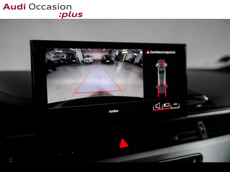 Voitures occasions Audi A4 Avant S line Paris