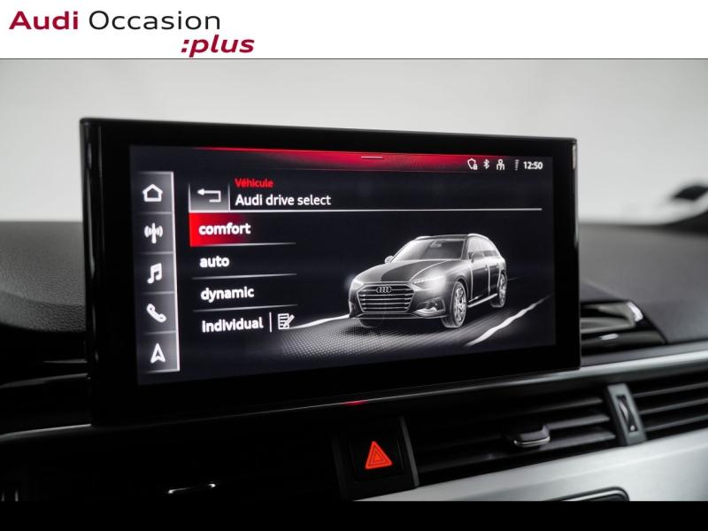 Voitures occasions Audi A4 Avant S line Paris