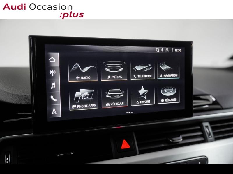 Voitures occasions Audi A4 Avant S line Paris