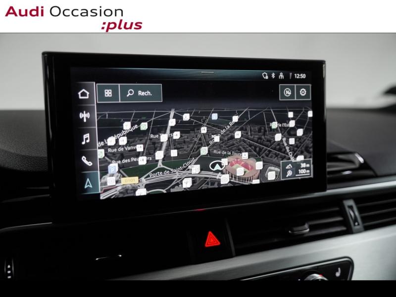 Voitures occasions Audi A4 Avant S line Paris