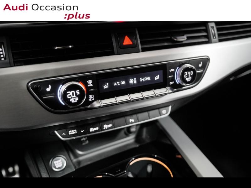 Voitures occasions Audi A4 Avant S line Paris