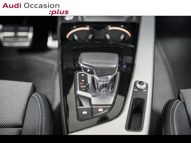 Voitures occasions Audi A4 Avant S line Paris