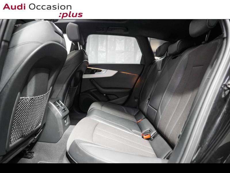Voitures occasions Audi A4 Avant S line Paris