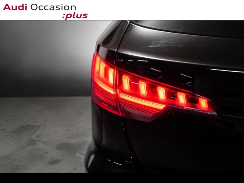 Voitures occasions Audi A4 Avant S line Paris