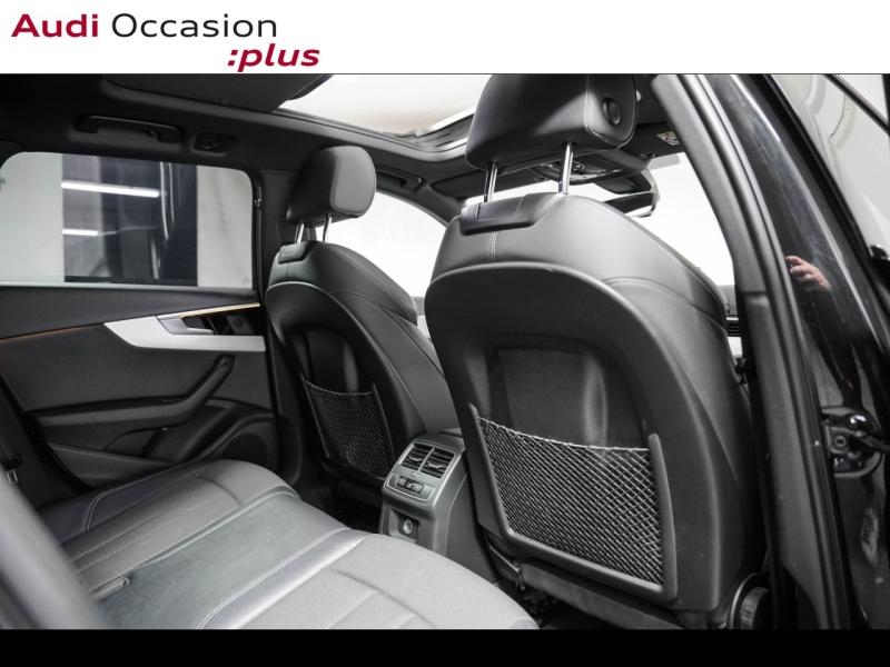 Voitures occasions Audi A4 Avant S line Paris
