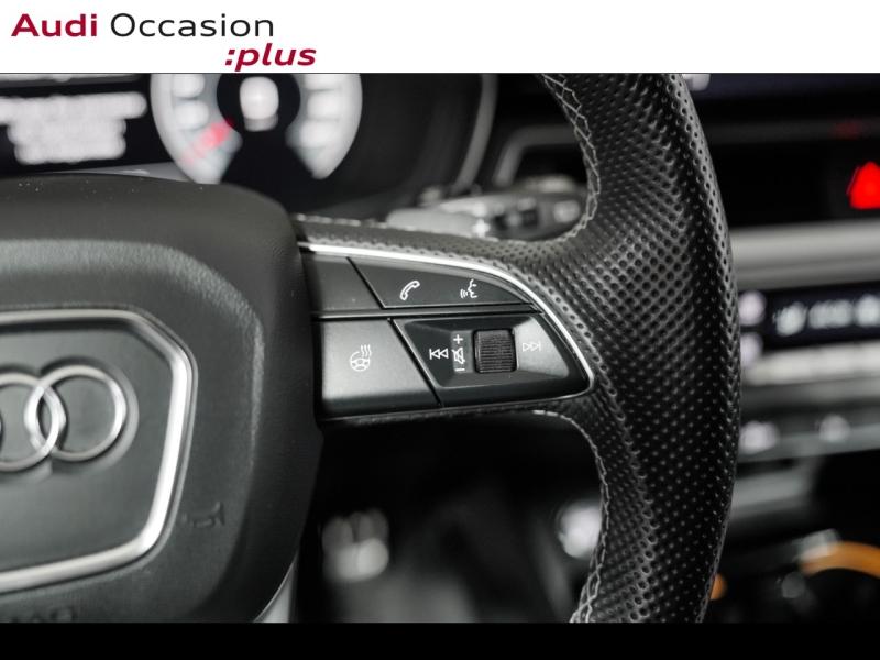 Voitures occasions Audi A4 Avant S line Paris