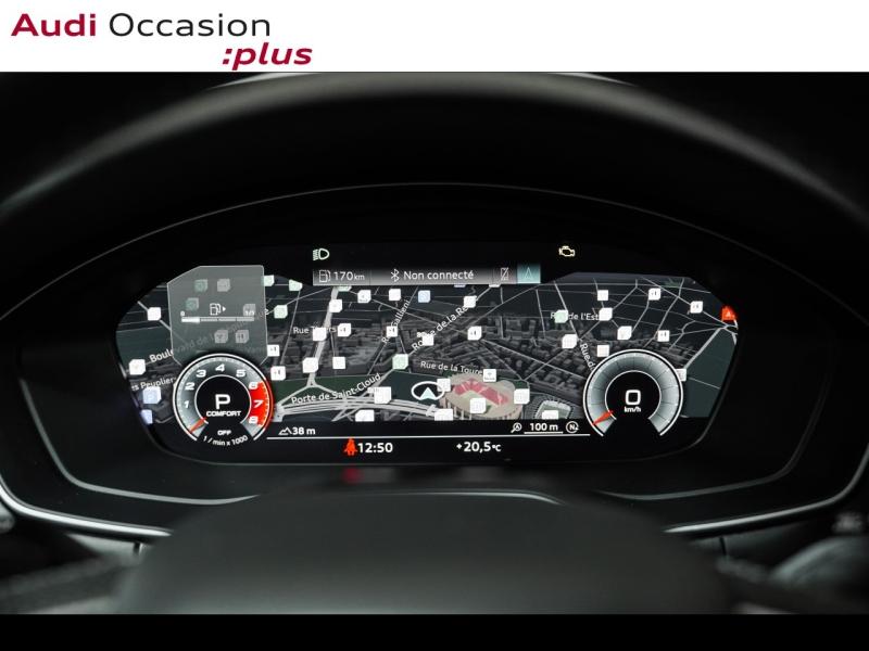 Voitures occasions Audi A4 Avant S line Paris
