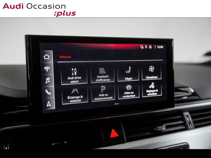 Voitures occasions Audi A4 Avant S line Paris