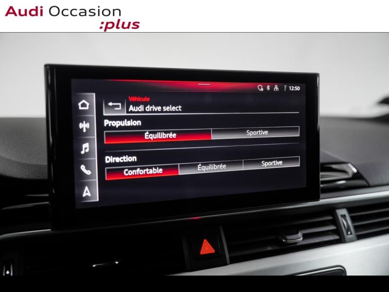 Voitures occasions Audi A4 Avant S line Paris