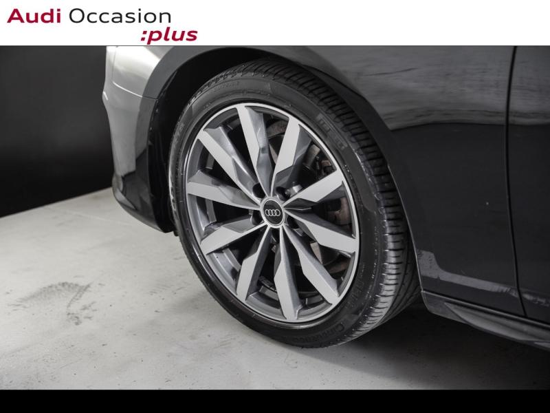 Voitures occasions Audi A4 Avant S line Paris