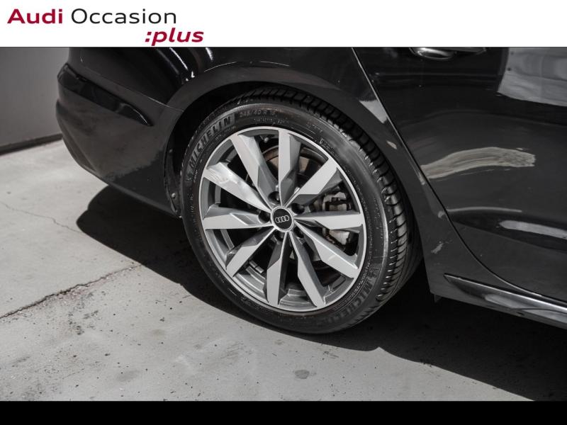 Voitures occasions Audi A4 Avant S line Paris