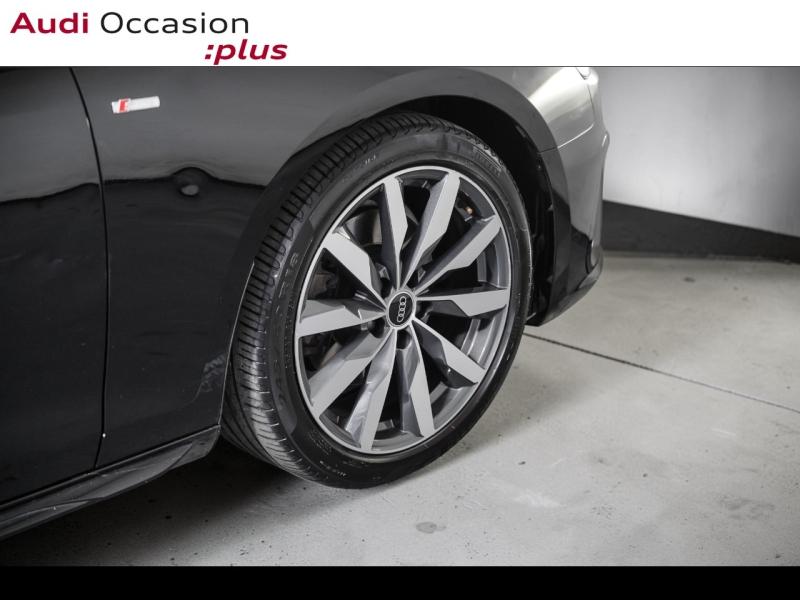 Voitures occasions Audi A4 Avant S line Paris