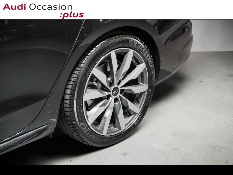Voitures occasions Audi A4 Avant S line Paris