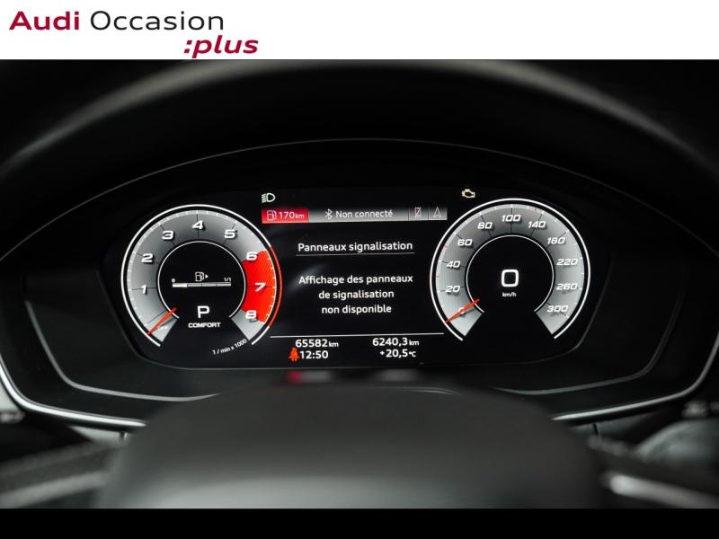 Voitures occasions Audi A4 Avant S line Paris