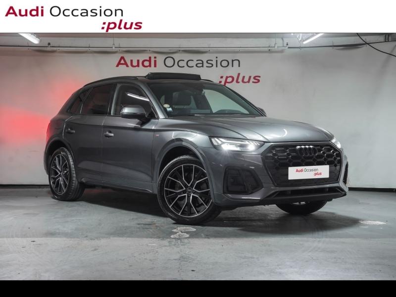 Voitures occasions Audi Q5 S line Paris