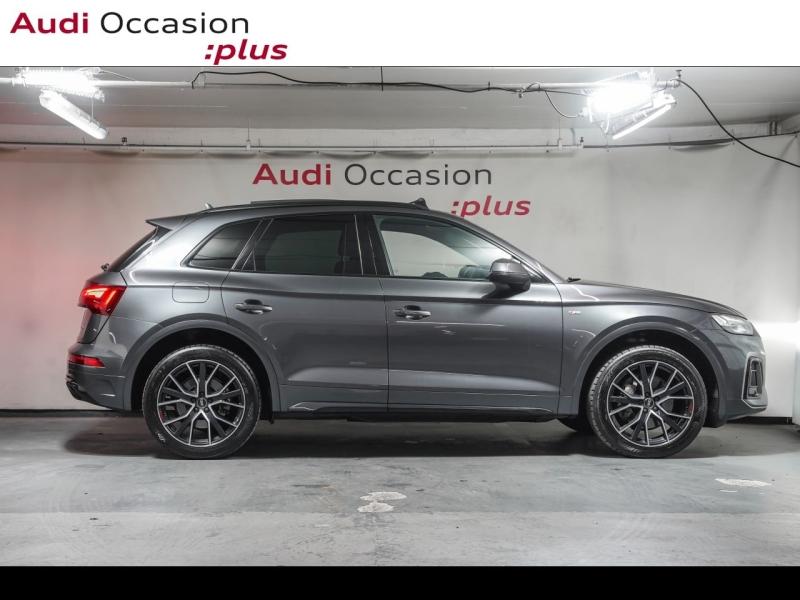 Voitures occasions Audi Q5 S line Paris