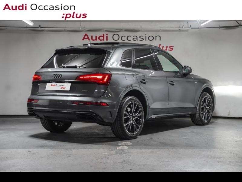 Voitures occasions Audi Q5 S line Paris