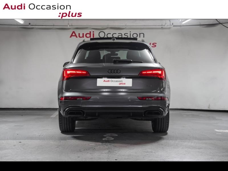 Voitures occasions Audi Q5 S line Paris