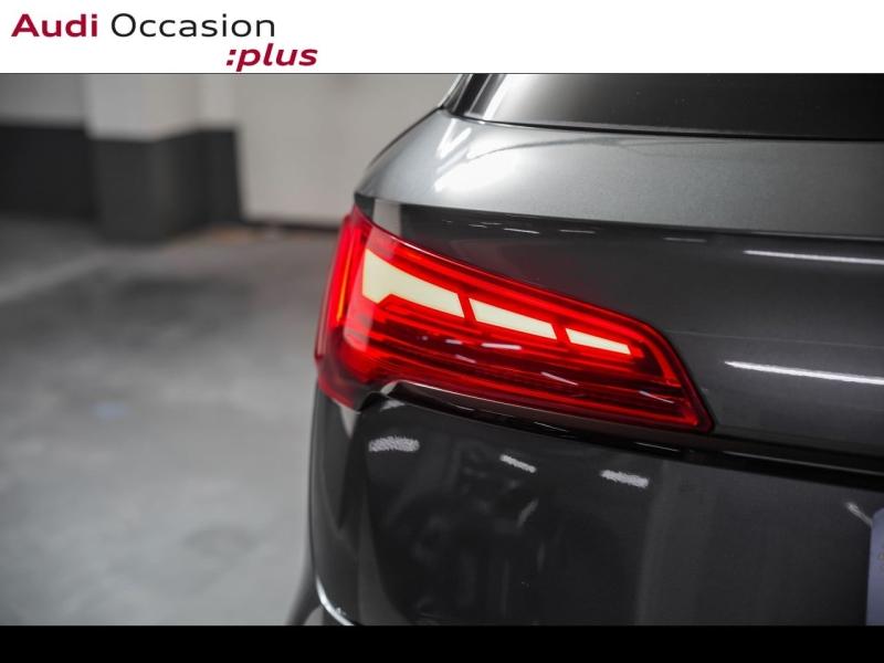Voitures occasions Audi Q5 S line Paris