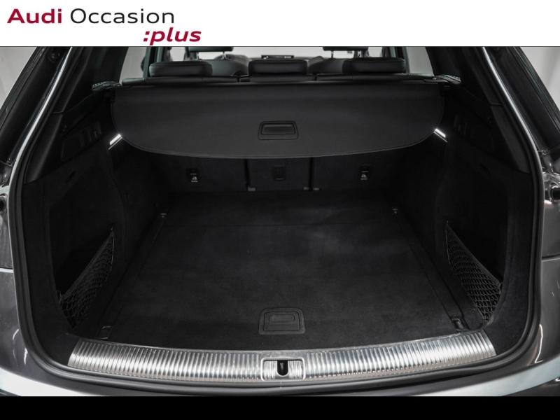Voitures occasions Audi Q5 S line Paris