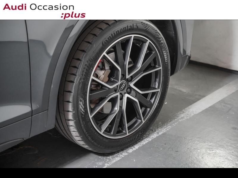 Voitures occasions Audi Q5 S line Paris