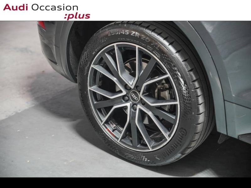 Voitures occasions Audi Q5 S line Paris