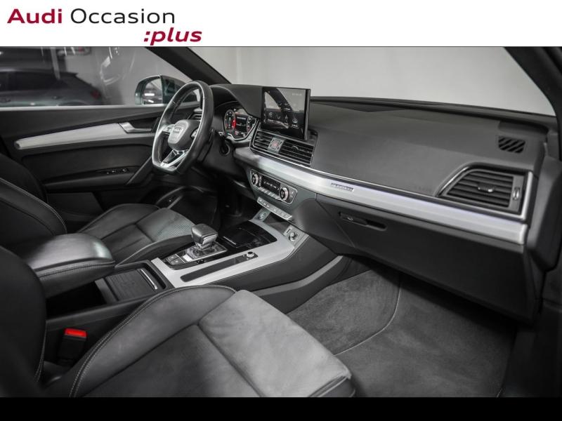 Voitures occasions Audi Q5 S line Paris