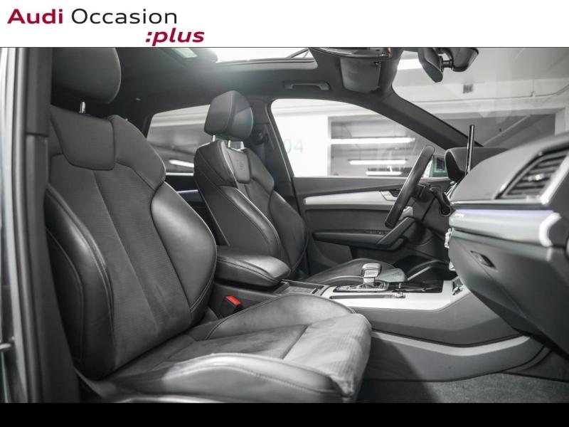 Voitures occasions Audi Q5 S line Paris