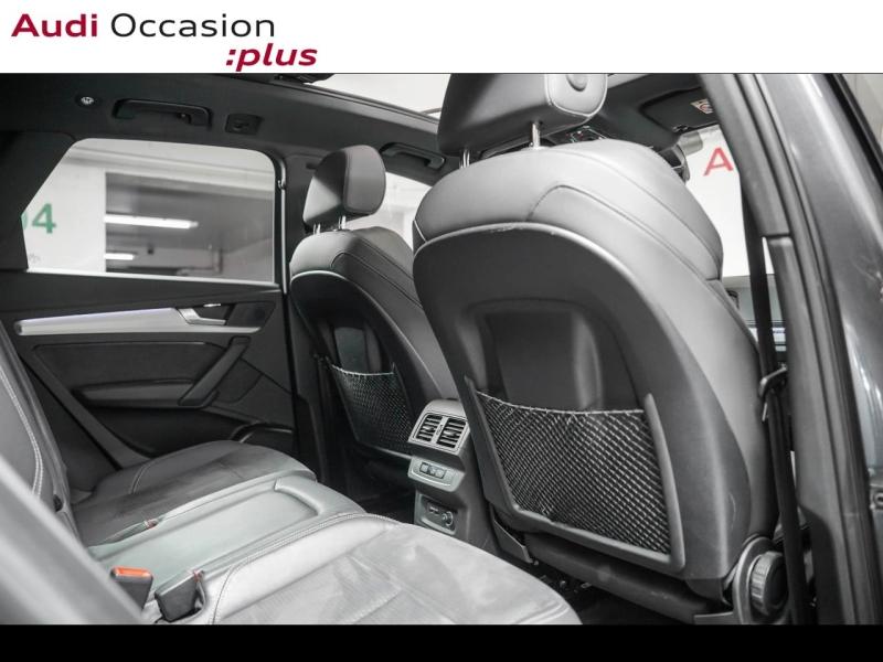 Voitures occasions Audi Q5 S line Paris