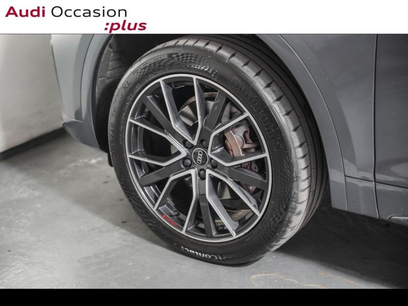 Voitures occasions Audi Q5 S line Paris