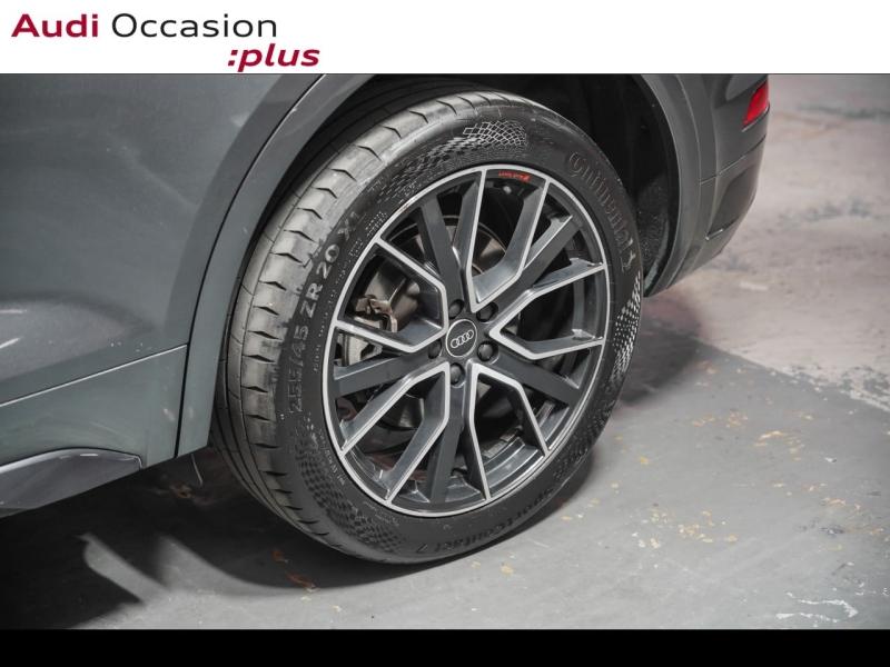 Voitures occasions Audi Q5 S line Paris